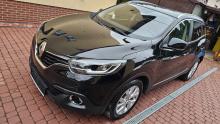 Renault Kadjar 1,2 TCE 130KM 2018 LED z Niemiec Opłacony Zamiana S
