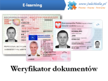 Kurs Weryfikator dokumentów