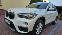 BMW X1 F48 2.0 D 2019r sDrive18d Automat 150KM Lift HUD dużaNAVI Sanok