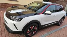 Opel Mokka 1.2T 130KM 2022 Automat Kamera cofania RejPL Zamiana Sanok