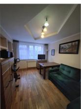 Mieszkanie 2 pokojowe - 49,20 m2, parter, ul. Matejki