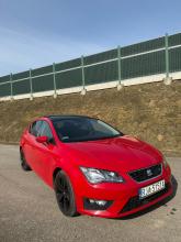 Seat Leon FR