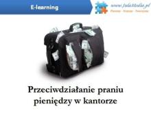 kurs AML dla pracownikó kantorów
