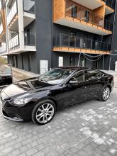 Mazda 6 GJ 2.5 skyactive 2017, 96 tys km