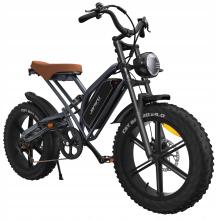 Rower elektryczny Jansno x50