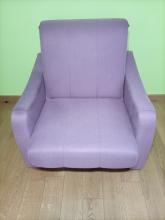 Sofa jednoosobowa z funkcją spania i pojemnikiem TULI firmy Unimebel