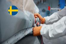 Specjalista od napraw karoserii samochodowych - praca w Szwecji (2024)