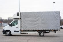 Transport Busem Dostawczym Wywóz Gabarytów Przemyśl