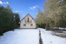 Radawa - dom nad rzeką - 14 arów