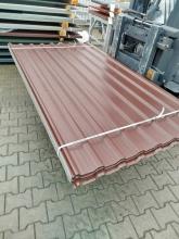 Tanie blachy - pakiety 40-60 szuk. Duży wybór kolorów.