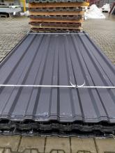 Blacha T-13/T-18 grafit. Paczki po 50 arkuszy.