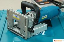 Lamelownica Virutex AB111N , frezarka do lameli 800W