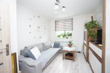 Mieszkanie bezczynszowe, po remoncie - PARTER