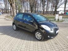 Toyota Yaris 1.3vvti 2009