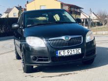 Škoda Fabia II / 1.4TDI / 80KM / Black Magic!