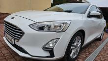 Ford Focus Mk4 2018r 1,5TDCI 120KM z Niemiec Stan BDB Rej PL Sanok