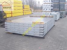 Szalunek ścienny Rasto szalunki 57 m2. Rzeszów Jasło Krosno Sanok