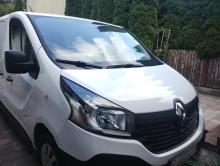 Sprzedam samochód Renault Trafic long