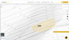 działka rolna w miejscowości Bystrowice pow. jarosławski 96 arów