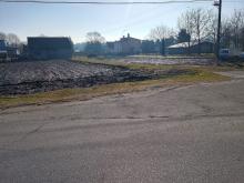 Działka budowlana w okolicy Radymna przy głównej drodze