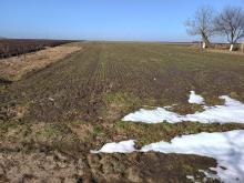 Działka budowlana w okolicy Radymna przy głównej drodze