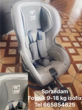 Fotelik kiwy Q-fix 9-18 kg isofix