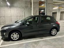 Peugeot 308 z silnikiem 1.6 HDi