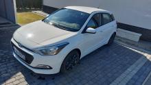 Hyundai i20 II 65tys przebiegu