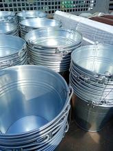 Tanie wiadra ocynkowane - 10L/12L/15L