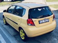 Chevrolet Aveo 1.2 / BENZYNA