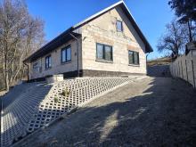 Dom w Cieszacinie Małym