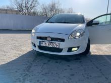 Fiat Bravo 2008 LPG Automat Klima biały okazja