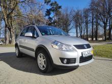 Suzuki SX4 4x4 1.6 2008