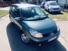Renault Grand Scenic / 7-osobowy / DIESEL