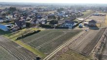 Na sprzedaż działka budowlana – Szówsko, 13 arów
