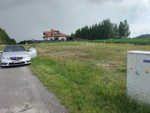 Działka budowlana 10ar z mediami WZ Nielepkowice + projekt domu gratis