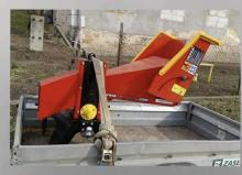 Wynajmę RĘBAK ciągnikowy