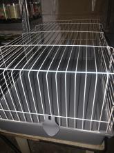 Klatka dla krolika 103x63x41