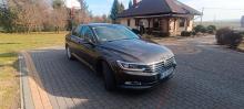 Volkswagen Passat B8 1.8 TSI Comfortline DSG, garażowany 132 000 km
