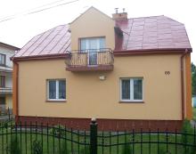 Sprzedam dom parterowy o pow.100m w Wyszatycach