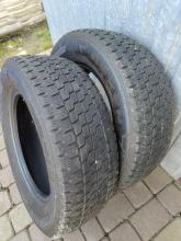 Opony 215/65/16/C NEXEN