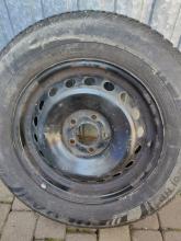 Sprzedam koło zapasowe z kia sportage