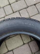Sprzedam oponę dębica 205/55/16