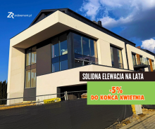 Elewacje domów | Ocieplenie budynku | PROMOCJA -5%