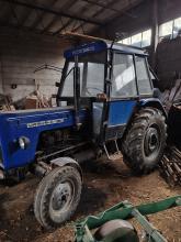 Wykaz sprzętu rolniczego do sprzedaży SKR "Rolnik" w Wiązownicy