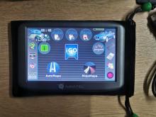 Nawigacja samochodowa Navitel E100 iGO Primo Truck 2026 TIR ADR