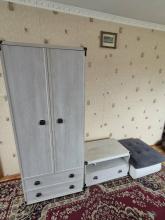 Szafa - Komoda - Pufa