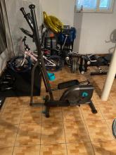 Orbitrek Domyos – sprawny, dobry stan, do ćwiczeń w domu