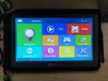 Nawigacja samochodowa Navitel MS700 iGO Primo Truck 2026 TIR ADR