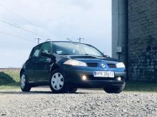 Renault Megane II / 1.6 16V / 115KM / ORYGINAŁ